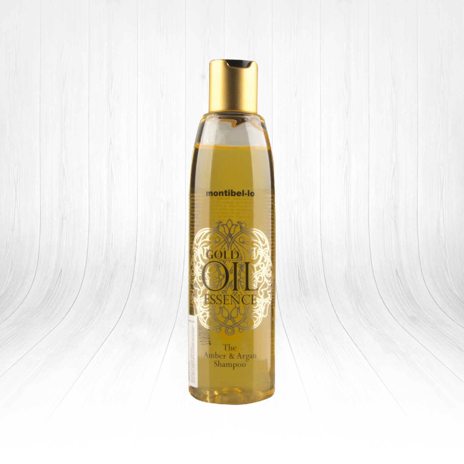 Montibello Gold Oil Essence Amber & Argan Şampuan
